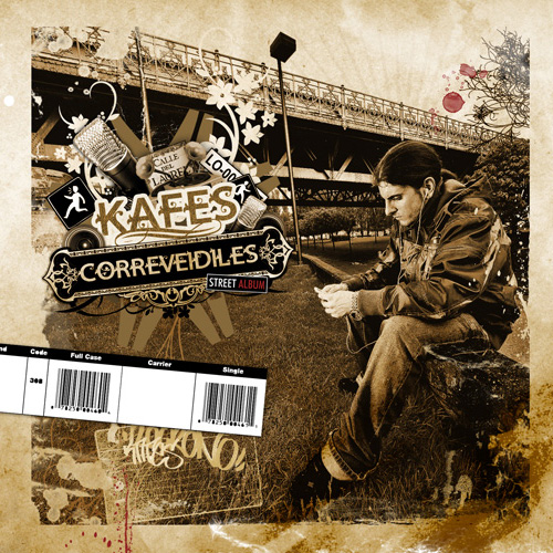 KAFES- CORREVEIDILES Cover11