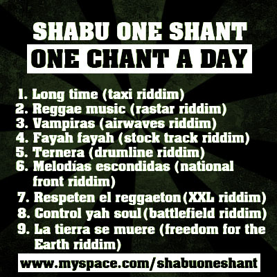 SHABU ONE SHANT- ONE CHANT A DAY One_ch10