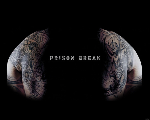 Prison Break Prison10