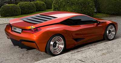 BMW M1 Hommage 13976_11