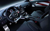 Audi A3 TDI Clubsport : sportive dguise P1415811