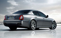 Maserati Quattroporte P1446111