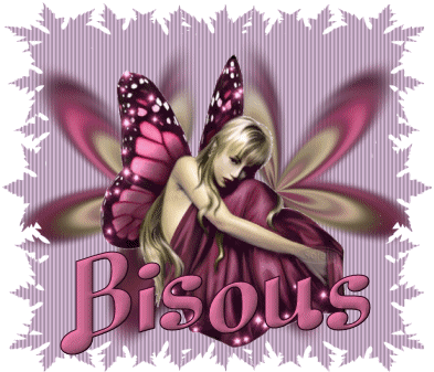 gif fée bisous Bisou-10