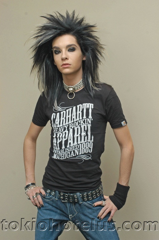 [photoshoot Bill] en italie mai 2007 Photos40