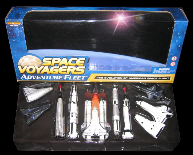 Space Voyagers - Adventure Fleet Space_10