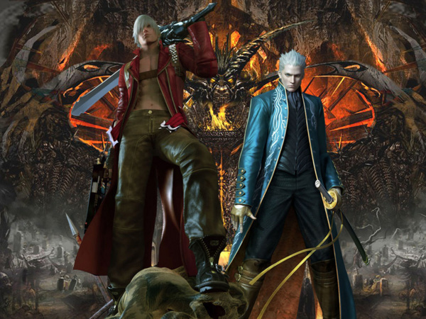 Devil May Cry ABSOLUTION