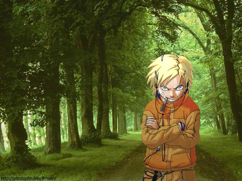 Galeria NARUTO Naruto16