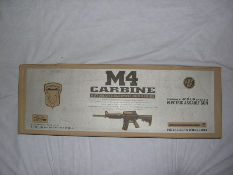 VENTE M4a1 + silencieux Dscn0032