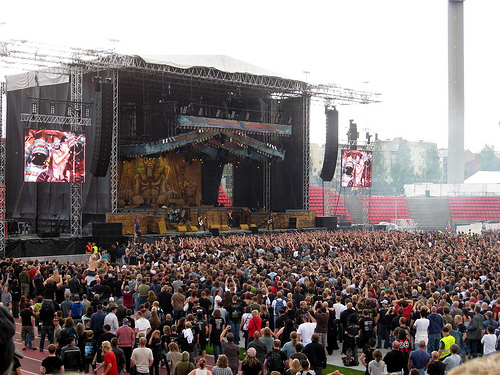 Iron Maiden Tampere 19/07/2008 26841810