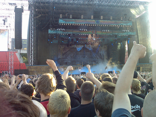 Iron Maiden Tampere 19/07/2008 26843010