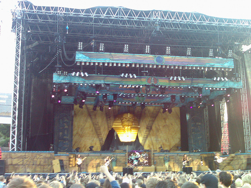 Iron Maiden Tampere 19/07/2008 26843011