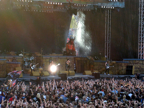 Iron Maiden Tampere 19/07/2008 26849910