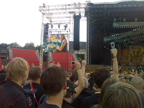 Iron Maiden Tampere 19/07/2008 26851210