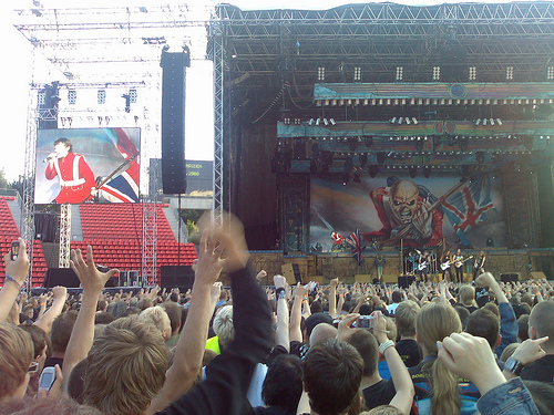 Iron Maiden Tampere 19/07/2008 26851211