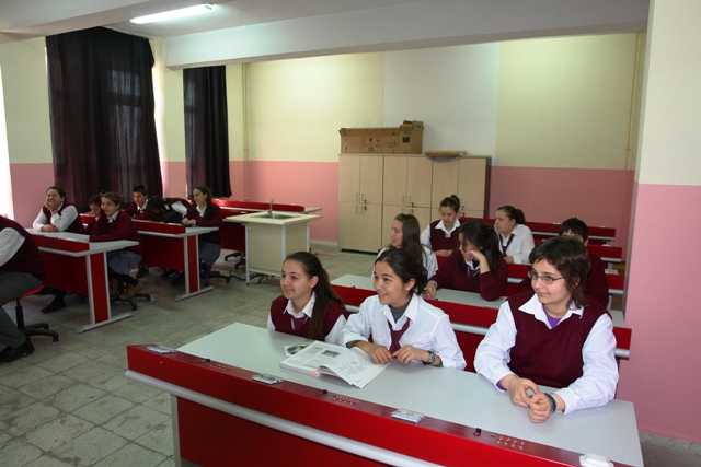 Aydn Atatrk Anadolu Lisesi'nden Grntler Okul_111