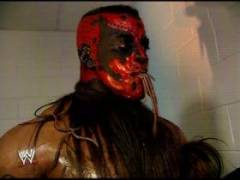 Bloody :  Ultimo Dragon, The Boogeyman & Rey Mysterio VS Tazz, Scott Steiner & Big Show 111