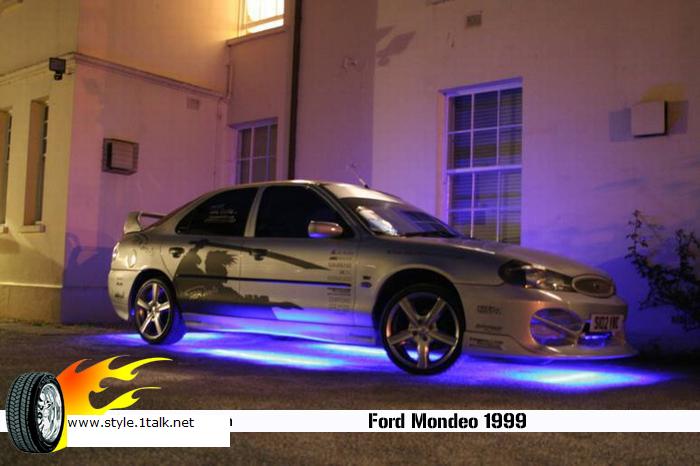 Modifiyeli Arabalar Ford_m10