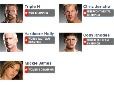 [Champions]Actuais campees Raw_ch10