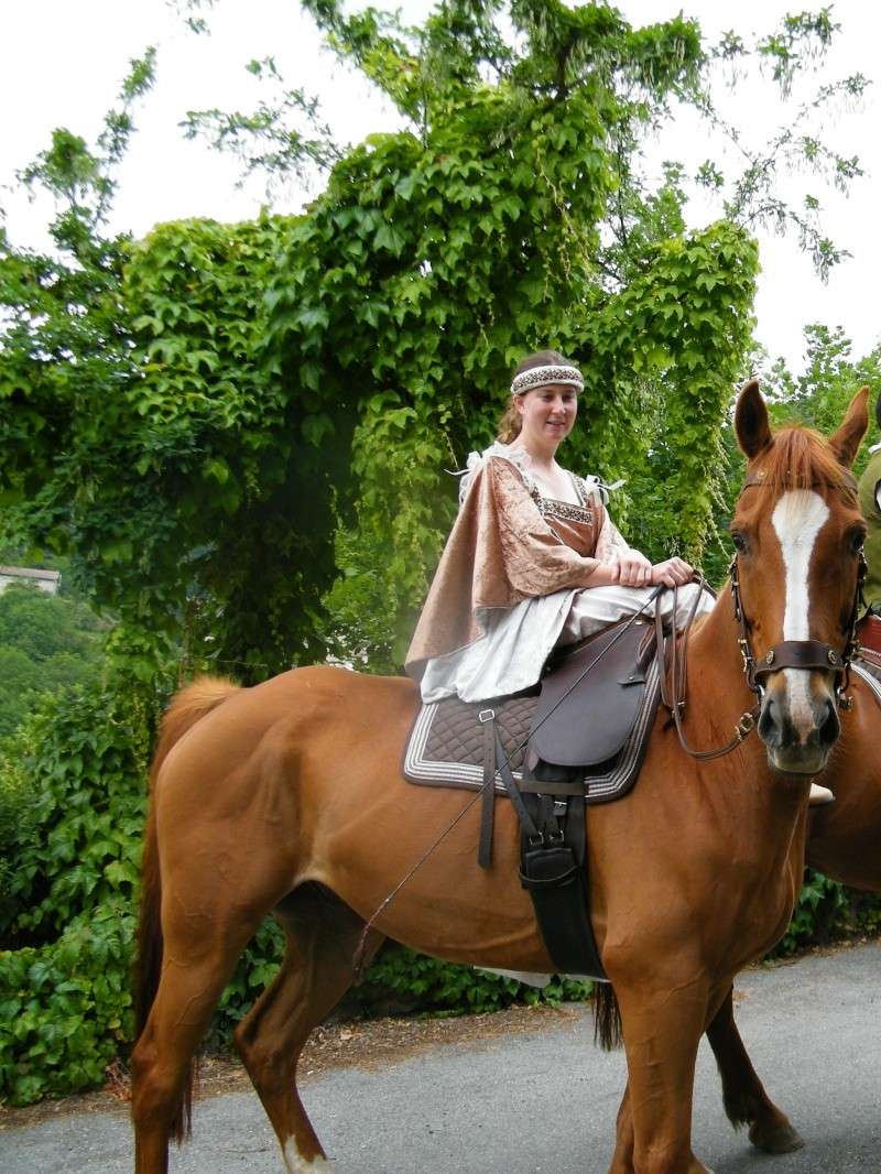 Mon cheval d'amazone Amazon15