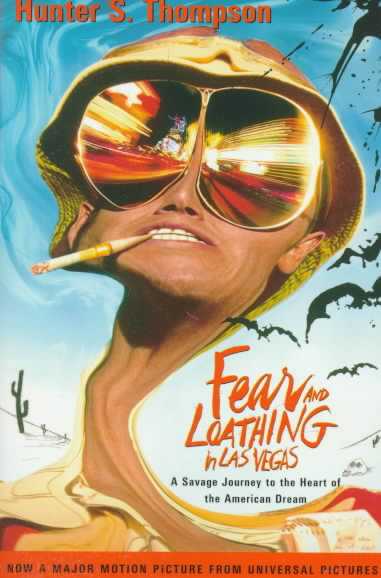 Fear and Loathing in Las Vegas (1998) Parano10