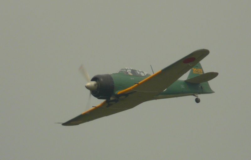 Warbirds - Ferté Alais 2008 Ferte_11