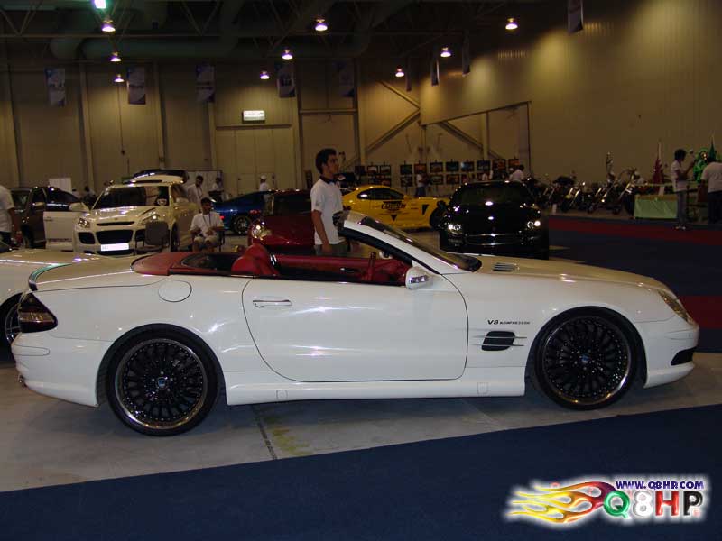 فعاليات المهرجان الثاني للسيارات المعدله المقام بالخبر  لعام 2008 310