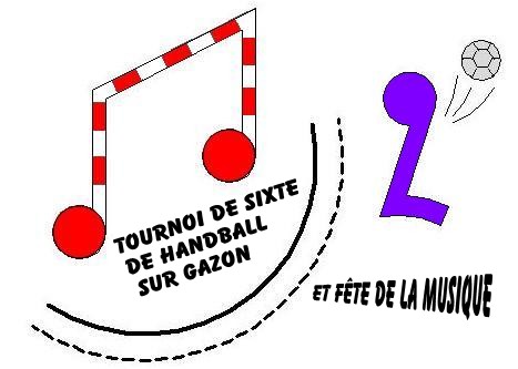 Tournoi de sixte de handball sur gazon Logo_h11