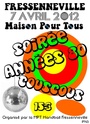 Soire anne 80 - Couscous le 7 avril 2012 Soiree14