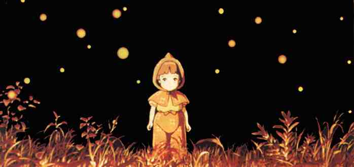 Le tombeau des lucioles - Isao Takahata Luciol10