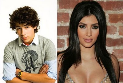 Kim Kardashian interesada en Nick Nick_k10