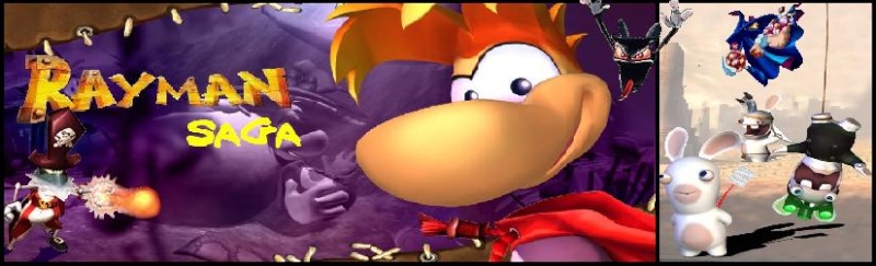 Rayman Blabla