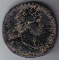 Sestercio de Hadriano( P M TR P COS III -S C ) Sext1a11