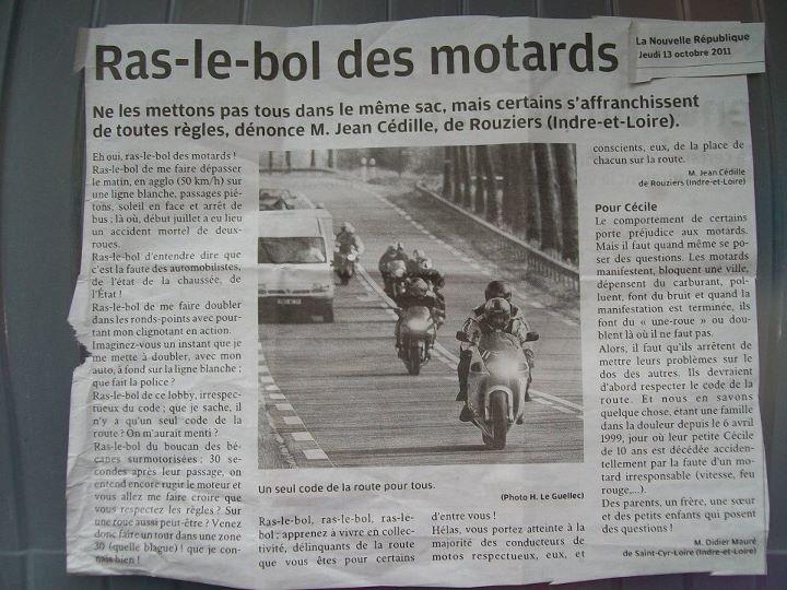 L'image du motard 29917410