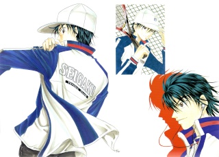 The Prince of Tennis 39202610