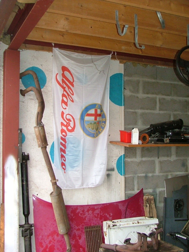 mon garage la caverne d'ali miky 00517