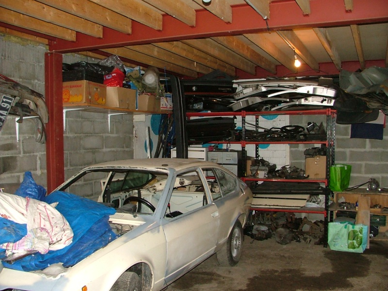 mon garage la caverne d'ali miky 03310