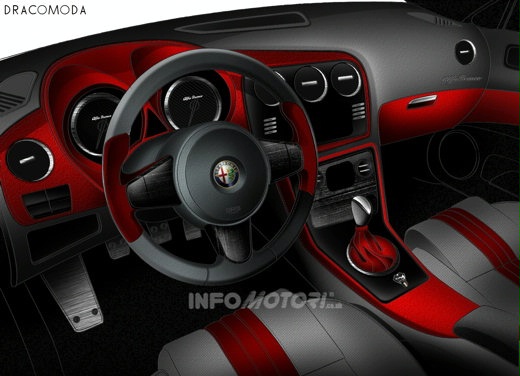 Futur SUV d'Alfa Romeo Alfa-s12
