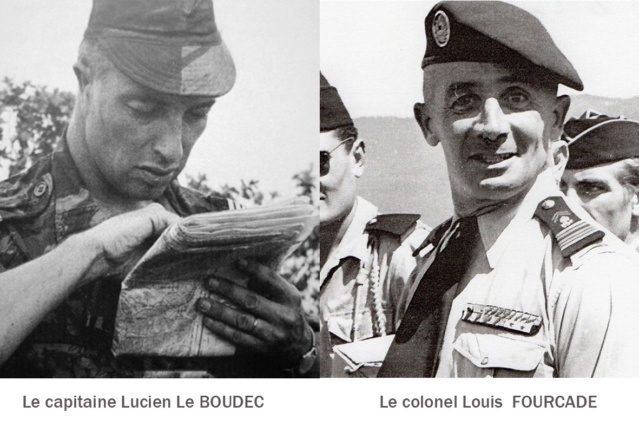 L'EMIA va honorer le général Le Boudec, un grand parachutiste 57449511