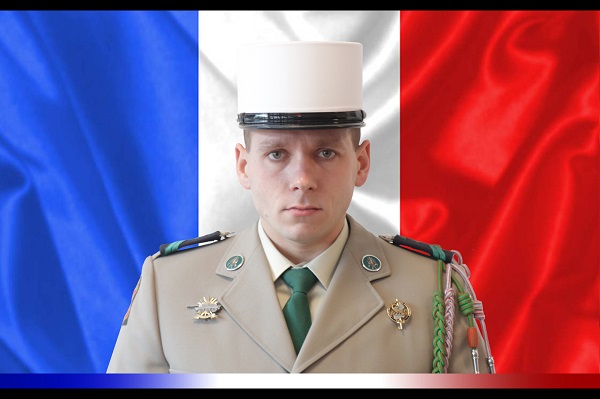 Le brigadier Dmytro Martynyouk du 1er REC, grièvement blessé au Mali, n'a pas survécu Brigad10