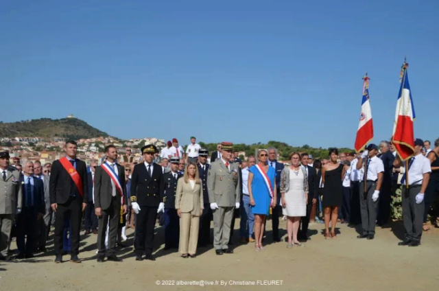 INVITATION A L'INAUGURATION du monument à la mémoire des 652 militaires français portés disparus en Algérie - Le 30 Août 2022 à PORT-VENDRES Dsc_0111
