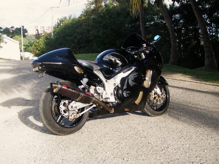 VENDS SUZUKI Hayabusa  26821710