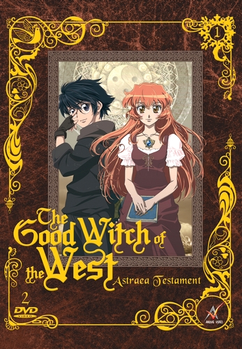 The good witch of the west-Phù thủy miền Tây-1 manga shoujo cực hay của NXB KĐ 536810