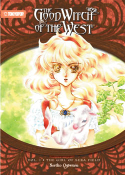 The good witch of the west-Phù thủy miền Tây-1 manga shoujo cực hay của NXB KĐ Animec10