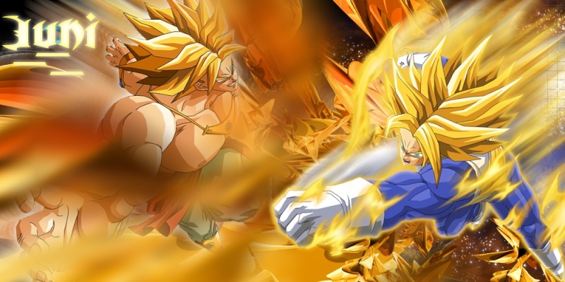 Kuni a l'epoque de The gimp Saiyan10