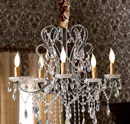 Photo chandeliers for the people of taste .. Imaginary and beautiful 12_1310