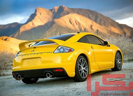 Mitsubishi Eclipse 2009 18012011