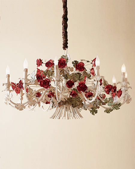Photo chandeliers for the people of taste .. Imaginary and beautiful 6_1410