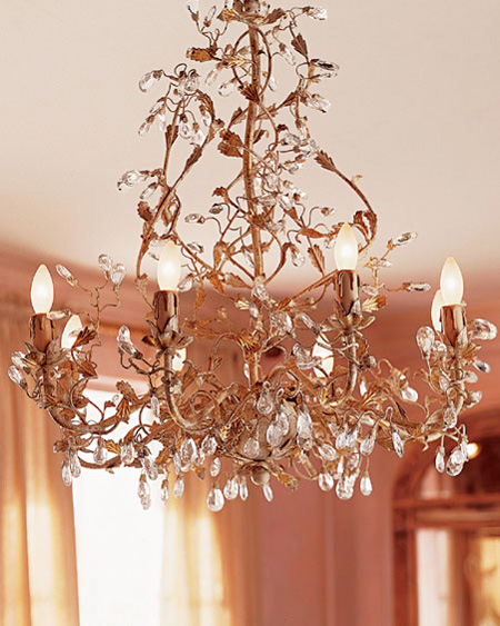 Photo chandeliers for the people of taste .. Imaginary and beautiful 8_1410