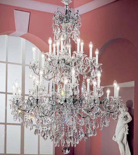 Photo chandeliers for the people of taste .. Imaginary and beautiful 9_1210