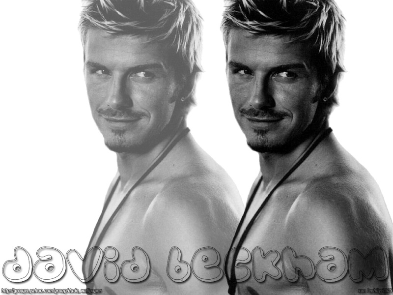 david beckham David_10